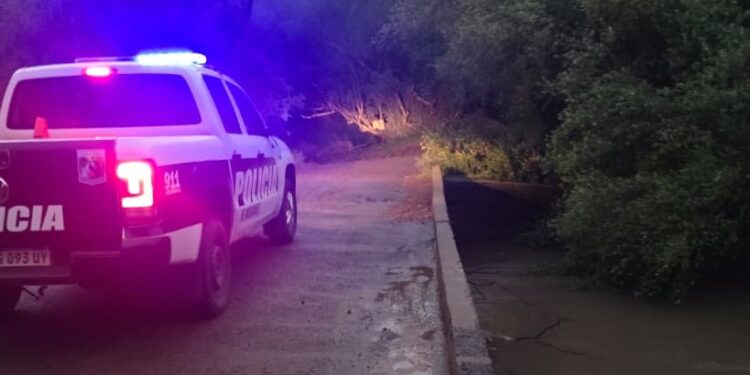 Habilitan la circulación sobre el puente del arroyo Garupá en Profundidad