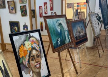 Oberá es sede de la muestra artística del Poder Judicial de Misiones