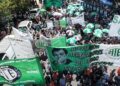 ATE rechaza los retiros voluntarios del Gobierno y marchará a Olivos