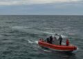 Encontraron los restos del avión sanitario desaparecido sobre el Atlántico en un viaje a Estados Unidos