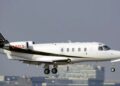 Un avión sanitario con seis personas desapareció sobre el Atlántico