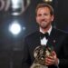 El delantero inglés Harry Kane gana el Balón de Oro 2026