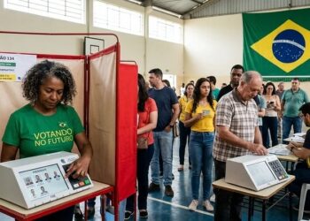 Brasil acude a las urnas en una segunda vuelta electoral entre Lula da Silva y Flávio Bolsonaro