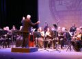 La Banda de Música Municipal conmemora 140 años de historia con un espectáculo en el Teatro Lírico