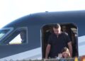 La Justicia pide informes al Gobierno sobre el paso por Argentina de Flávio Bolsonaro