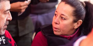Caso Loan: Victoria Caillava declaró por primera vez  y rechazó la hipótesis del accidente