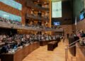 La Legislatura aprobó el Presupuesto 2027 por $5,5 billones y abrió una nueva dinámica de debate