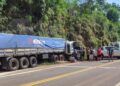 Fallece el camionero internado en terapia intensiva tras el choque múltiple en la ruta nacional 12