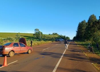 Motociclista fallece tras colisión frontal con un automóvil en la ruta nacional 14