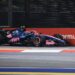 Colapinto abandonó el Gran Premio de Singapur