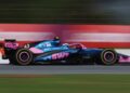 Colapinto terminó decimotercero en el Gran Premio de Bahréin