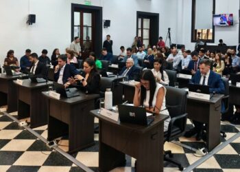 El Concejo Deliberante de Posadas aprobó por unanimidad los presupuestos para el próximo ejercicio