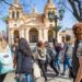 El fin de semana largo cerró con mayor movimiento de turistas y una caída en el gasto real