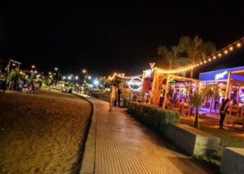 Costa Sur alojará un festival de cultura, comparsas y producción local