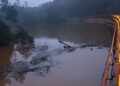 Misiones mantiene tres pasos fronterizos habilitados y corta el tránsito en dos puentes de la Ruta 12