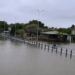 Corrientes: El río Paraná llegó a los 6,80 metros en Itatí y hay vecinos autoevacuados