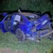 Un hombre falleció tras despistar con su auto en inmediaciones de San Vicente