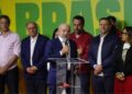 Lula busca revertir la ventaja de Bolsonaro en la segunda vuelta