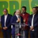 Lula busca revertir la ventaja de Bolsonaro en la segunda vuelta