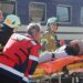 Un dron ruso impactó en un andén en Ucrania y dejó 13 muertos