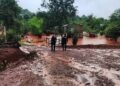 La crecida de los ríos en Misiones deja evacuados, puentes cerrados y pasos fluviales fuera de servicio