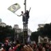 Universitarios en Brasil se movilizan en rechazo a Flávio Bolsonaro en segunda vuelta