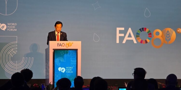 La FAO advierte que el cambio climático empujará a 132 millones de personas a la pobreza extrema