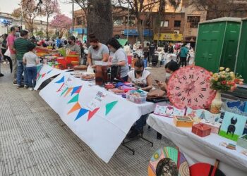 Villa Urquiza celebra su 91º aniversario con música, danza y feria de emprendedores