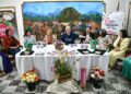 Montecarlo presentó la Fiesta Nacional de la Orquídea y Provincial de la Flor
