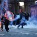El gobierno de Francia reportó más de mil detenidos tras una nueva jornada de protestas