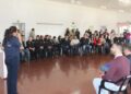 El programa Gabinete en los Barrios acuerda una agenda de obras y servicios con vecinos de Itaembé Guazú
