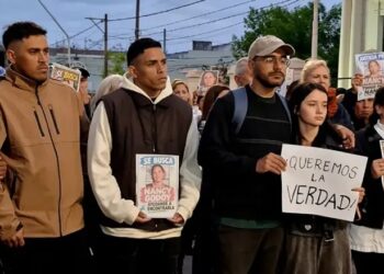 Esquina decretó tres días de duelo por Nanci Godoy
