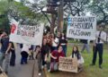Buenos Aires y Misiones reclamaron fondos y el cumplimiento de la ley con la marcha universitaria