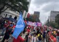 Movimientos sociales y militantes salen a las calles para impulsar la candidatura de Lula da Silva