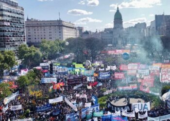 La Justicia declaró inconstitucional el decreto que frena la Ley de Financiamiento Universitario