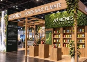 Productores de Misiones conquistan nuevos mercados en Matear 2026
