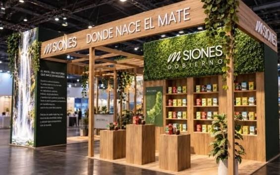 Productores de Misiones conquistan nuevos mercados en Matear 2026