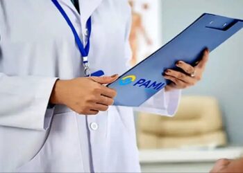 Paro nacional de los médicos del PAMI por 96 horas