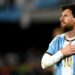El último gol de Lionel Messi con la Selección Argentina