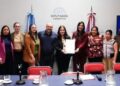 Presentan en Buenos Aires un libro sobre las mujeres rurales de Misiones