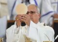 León XIV es el primer papa en votar en unas elecciones de Estados Unidos