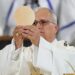 León XIV es el primer papa en votar en unas elecciones de Estados Unidos