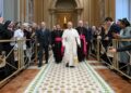 El papa León XIV le confirmó al arzobispo de San Juan su intención de visitar Argentina tras la operación