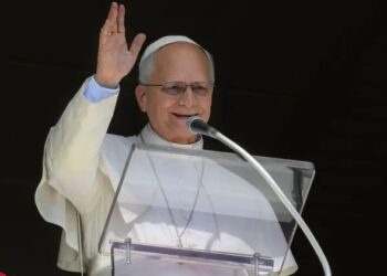 Diagnostican con cáncer al papa León XIV tras someterse a una cirugía en el pulmón derecho
