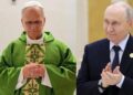 El Papa dialoga con Putin y pide frenar los ataques para asistir a la población ucraniana