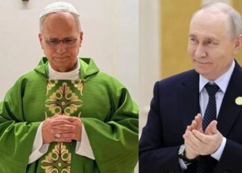 El Papa dialoga con Putin y pide frenar los ataques para asistir a la población ucraniana