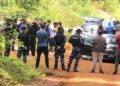 La Policía halló dos cuchillos en la escena donde encontraron muerta a la pareja en Los Helechos
