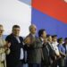 Aristóbulo del Valle celebró 65 años con entrega de títulos de propiedad