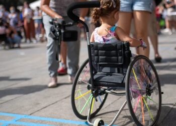 Jornada de sensibilización por el Día Mundial de la Parálisis Cerebral