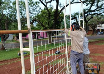Posadas avanza con las obras del Presupuesto Participativo y analiza 183 proyectos vecinales